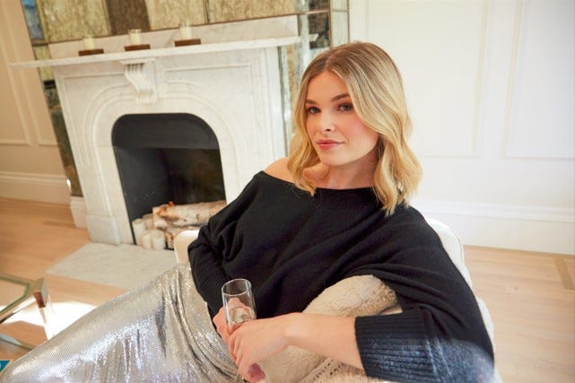 New Year’s Eve Style: Elevate Your Look with Cashmere
