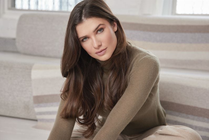 Fall 2024 Color Trends: Cashmere Shades to Watch This Season