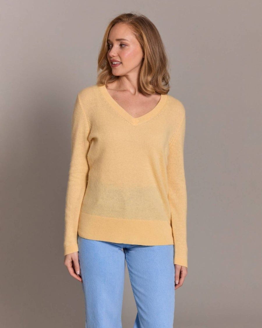 100% Cashmere Santa Monica Pullover