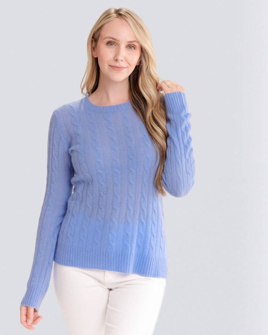 Cashmere Essentials - Alashan Cashmere